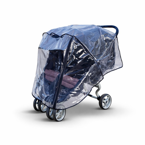 Rain cover for twin baby - for,