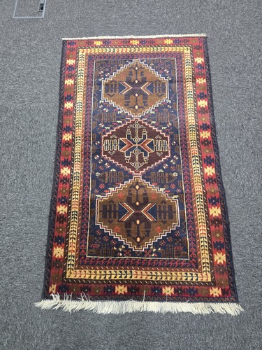 Afghan rugs baluchy - afghan,