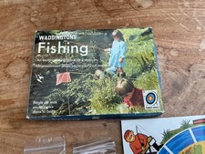 Waddingtons Vintage Fishing