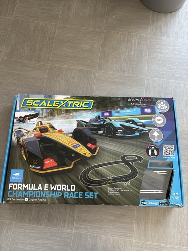 Scalextric set c1423m - scalextric,