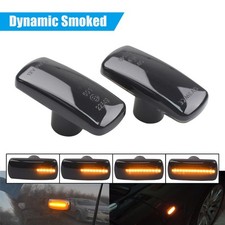 Sequential Side Marker Light