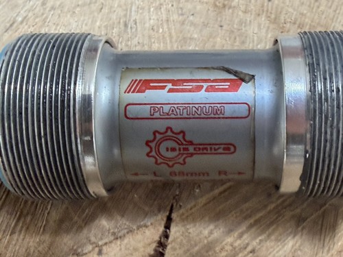 Fsa platinum isis - platinum, bottom