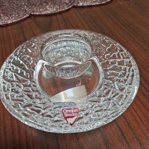 Orrefors sweden crystal - sweden,
