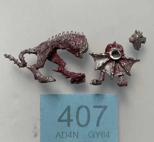Wfb 2nd khorne - wfb, hound
