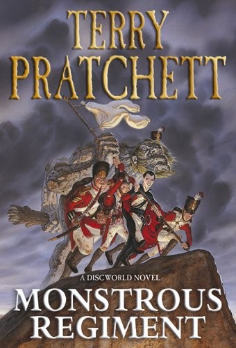 Monstrous regiment discworld - regiment, (discworld