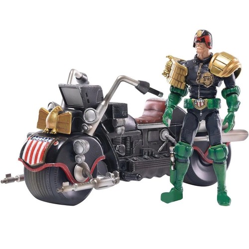 Judge dredd lawmaster mk2 - judge,