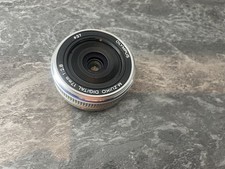 Olympus M.Zuiko Digital 17mm