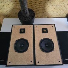 Panasonic SB-DH30 Speakers