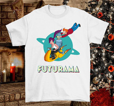 futurama cartoon T-shirt