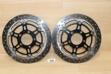 Suzuki SV 650 K9 Front Brake Discs  4.25 mm thickness Oem   2004 - 2014