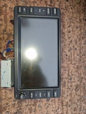 mitsubishi outlander Mk2 Rafio Sat Nav Head Unit