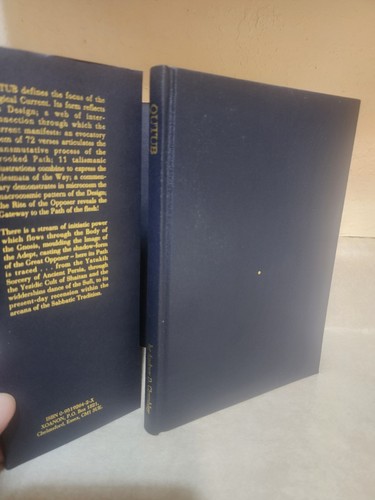 Qutub andrew chumbley - chumbley, occult
