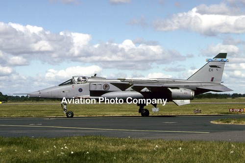 Raf squadron sepecat jaguar - 6,