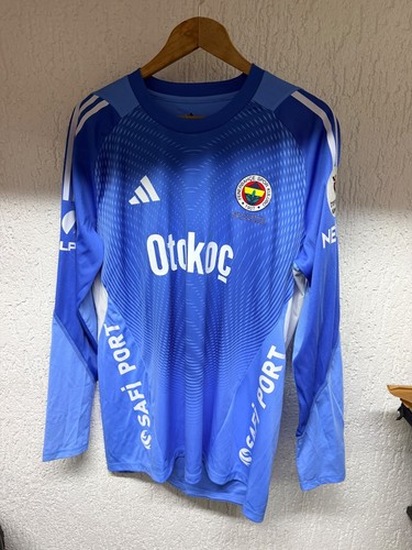 Fenerbahce ederson match - match, worn