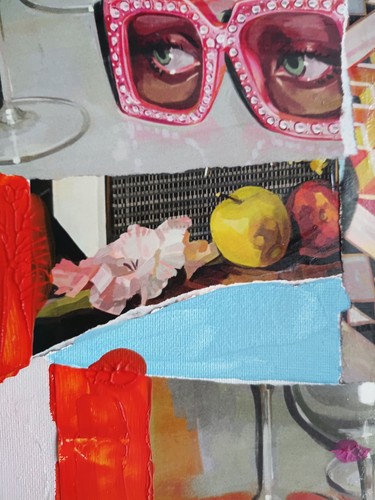 Original artwork passing - artwork, 'passing