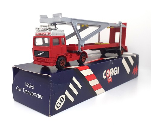 Corgi juniors volvo car - corgi,