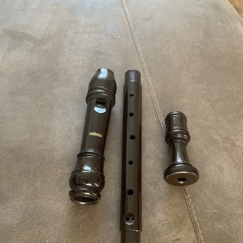 Yamaha alto treble - yamaha, recorder