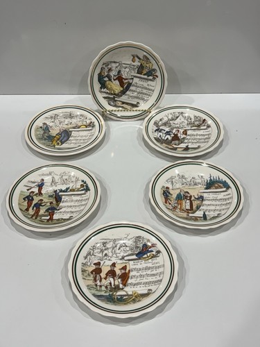 Parry vieille plates - vieille,