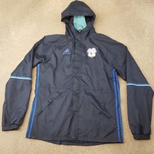 Adidas Cardiff City Jacket