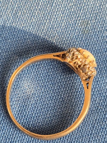 Vintage 9ct yellow gold - 9ct,