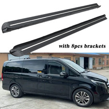 Fixed Side Steps Fit for