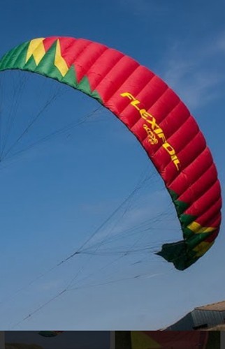 Flexifoil blade 0 power - iv,