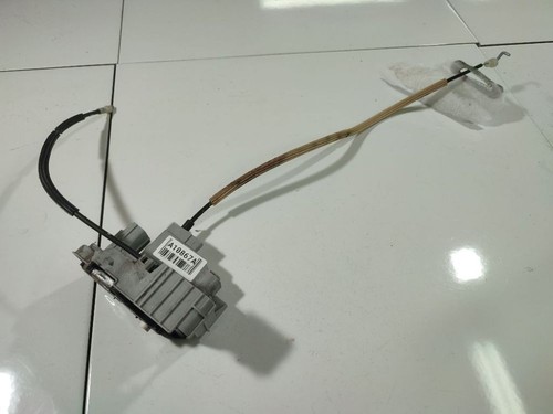 Door lock mechanism rear - ,