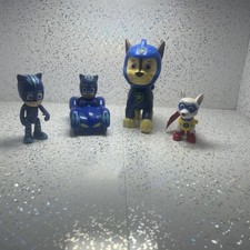 This toy bundle of PJ Masks