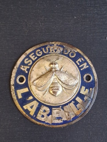 Vintage french abeille - vintage,