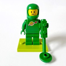 LEGO Space Spaceman Astronaut