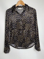 Charlotte Halton Velvet Blouse