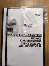 Echo 330EVL SPARE PARTS AND