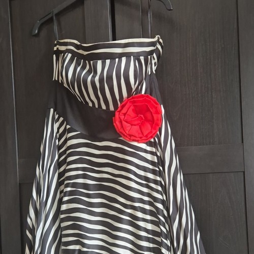 Monsoon striped strapless - striped,