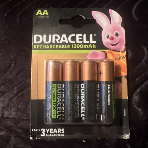 Duracell supreme rechargeable - supreme,