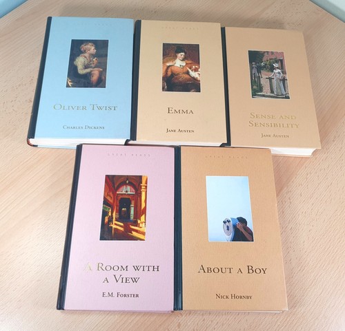 Great reads collection - reads,