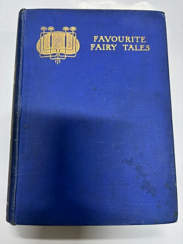 Favourite fairy tales - favourite, from