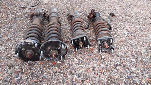 Hsd monopro coilovers - hsd,