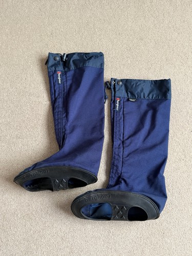 Berghaus yeti gaiters size - berghaus,