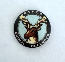 RSPCA Animal Defender Tin