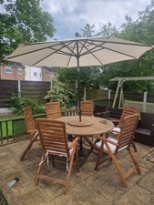 Garden Furniture Set Outdoor
