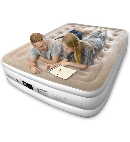 Queen air mattress - air, with