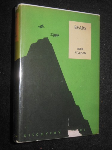 Rose fyleman bears - fyleman,
