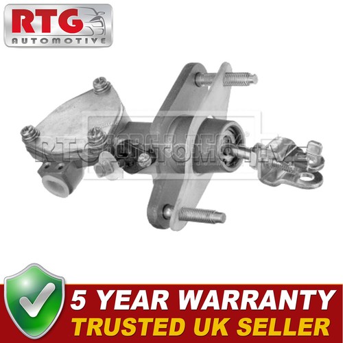 Clutch master cylinder fits - clutch,