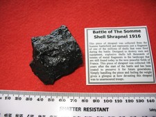 WWI WW1 Battle of the Somme