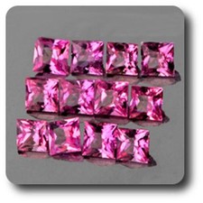 Pink sapphire cts 2 30 - pink, 0.08