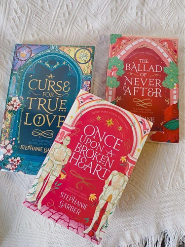 Once upon broken - of,