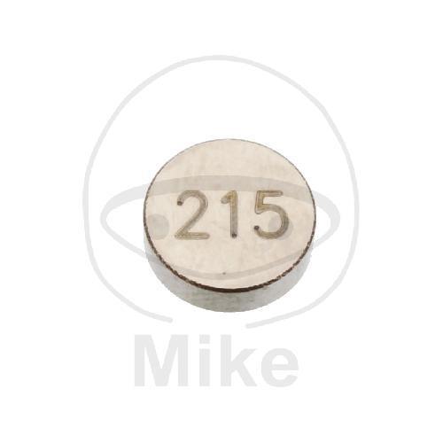 Jmp valve shim - jmp, mm