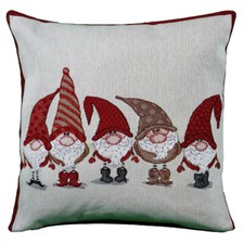 Cushion Cover 40 x 40 cm Gnome