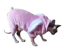 Easter RABBIT cat costume