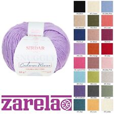 Sirdar Snuggly Cashmere Merino